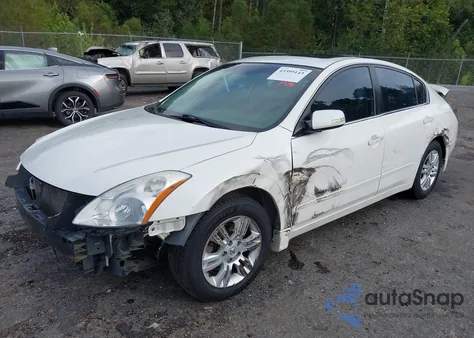 2011 Nissan Altima 2.5 S z USA, uszkodzony, nr VIN 1N4AL2AP6BN446460